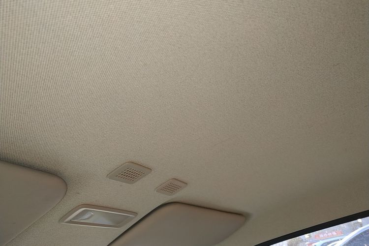 吉利银河 2023款 熊猫mini 200km 耐力熊中控内饰22