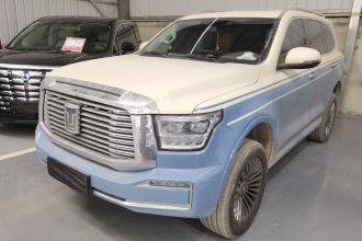 坦克500新能源 2024款 Hi4-T