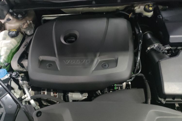 沃尔沃V40 2017款 T3 智雅版局部细节24