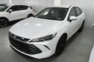 比亚迪 秦PLUS 2025款 DM-i 智驾版 128KM进取型