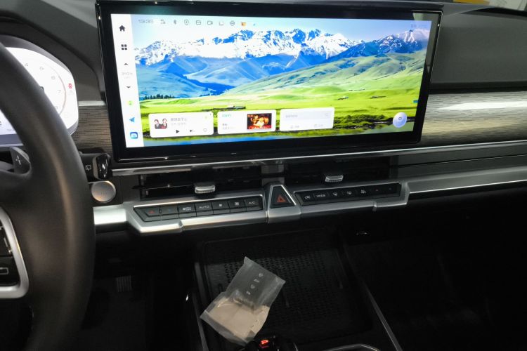 坦克400新能源 2024款 Hi4-T 城市版中控内饰16