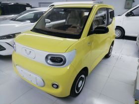 五菱汽车 宏光MINIEV 2024款 第三代 215km 青春版