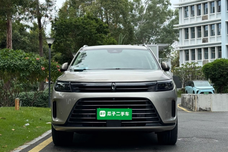 鸿蒙智行 问界M7 2022款 1.5T 后驱舒适版车身外观6001