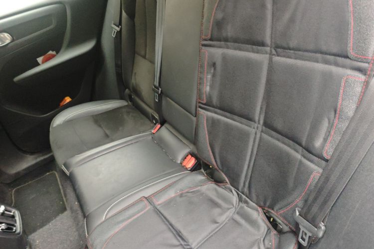 沃尔沃XC40新能源 2021款 P8 纯电 四驱智雅运动版中控内饰7004