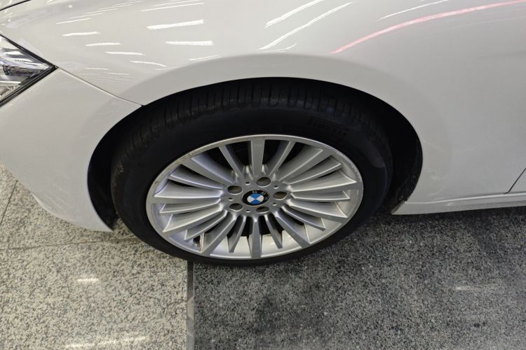 宝马3系 2018款 320Li 时尚型车身外观6007