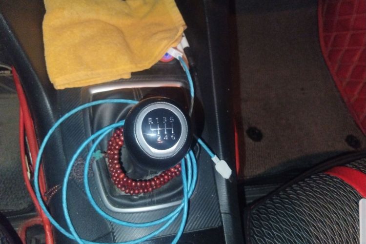 马自达3 昂克赛拉 2017款 三厢 1.5L 手动舒适型 国V中控内饰18