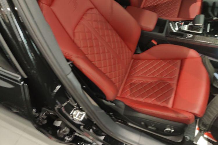 奥迪S4 2024款 S4 Avant 3.0TFSI局部细节41