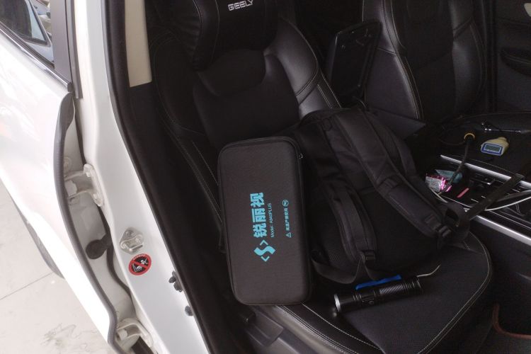 吉利汽车 远景X6 2018款 1.8L 手动4G互联豪华型局部细节41