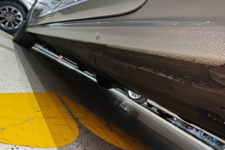 大众 帕萨特 2020款 改款 330TSI 豪华版 国VI局部细节9002