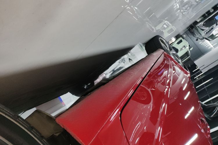 奥迪A3 2020款 Sportback 35 TFSI 进取型 国VI局部细节9002