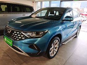 捷达VS7 2020款 1.4T 自动悦享型