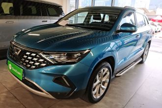 捷达VS7 2020款 1.4T 自动悦享型