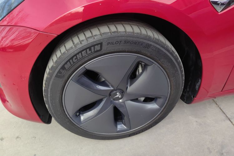 特斯拉 Model 3(进口) 2019款 标准续航后驱升级版(60度)车身外观6007