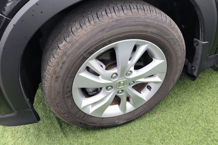 本田 缤智 2018款 1.5L CVT两驱科技精英型车身外观6007