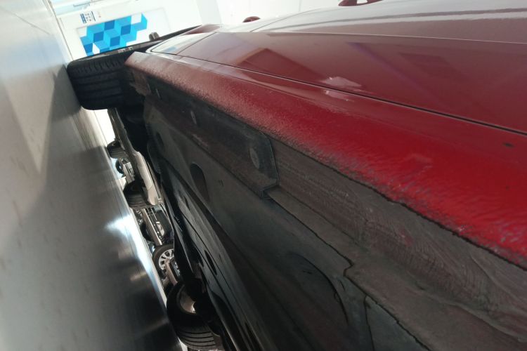 奥迪A3 2020款 Limousine 35 TFSI 进取型 国VI局部细节9001