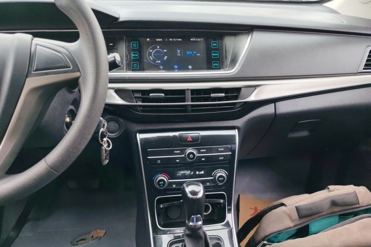 长安凯程 长安欧尚A600EV 2021款 EV局部细节16