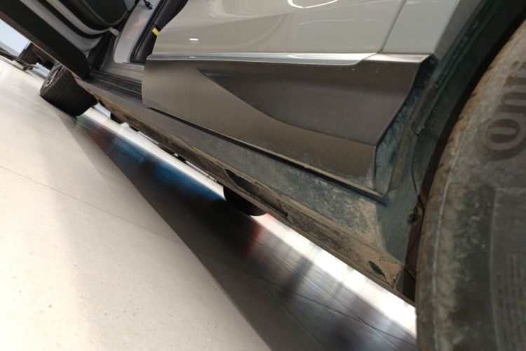 腾势N7 2023款 长续航性能Max版局部细节9002