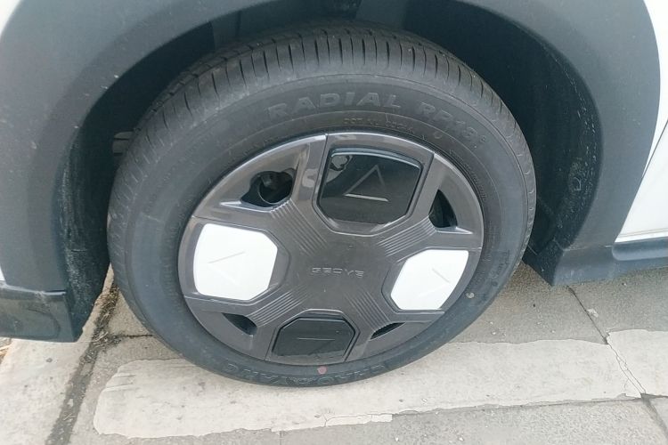 吉利银河 2025款 210km 熊猫卡丁车身外观6007