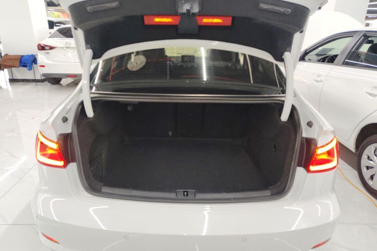 奥迪A3 2015款 Limousine 35 TFSI 百万纪念舒享型局部细节23