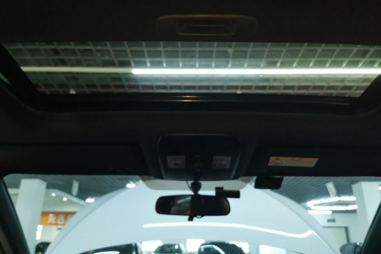 马自达CX-4 2021款 2.0L 自动两驱蓝天品位版中控内饰22