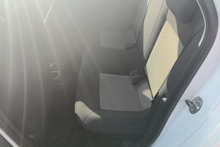 大众 Polo 2016款 1.4L 手动风尚型中控内饰21