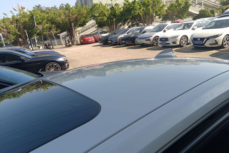 宝马3系 2017款 320Li M运动型局部细节57