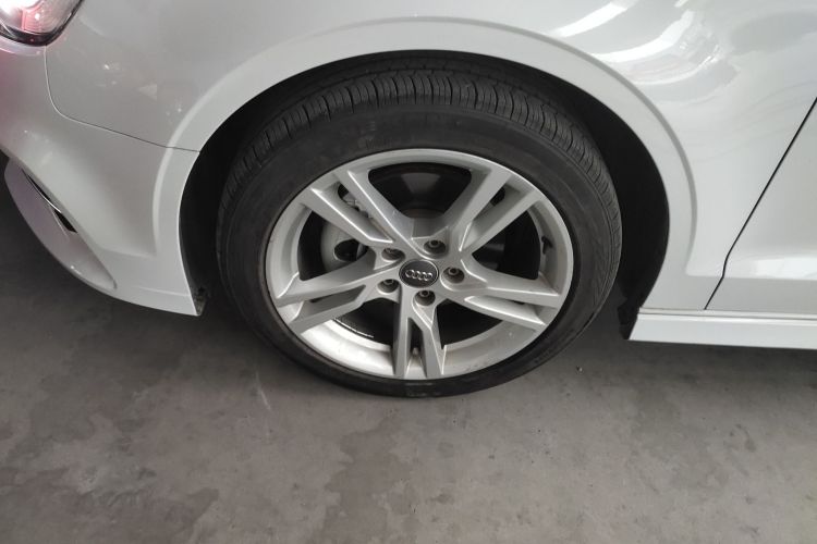 奥迪A3 2020款 Limousine 35 TFSI 时尚型 国VI车身外观6002