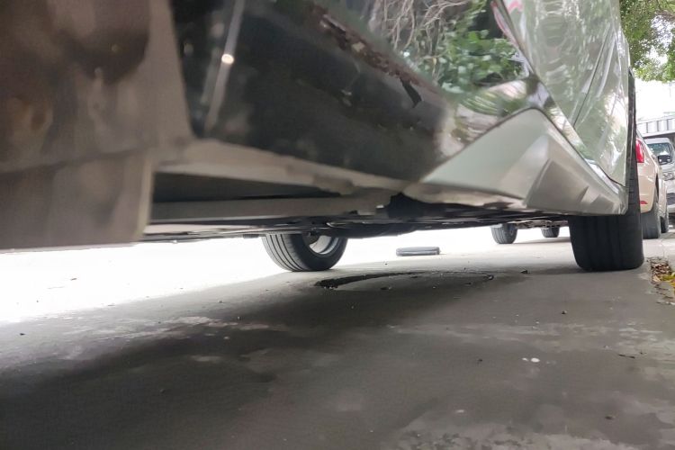 宝马X1 2023款 sDrive25Li X设计套装局部细节9002