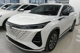 长安CS75 PLUS 2024款 第三代 冠军版 2.0T 智驾劲擎型