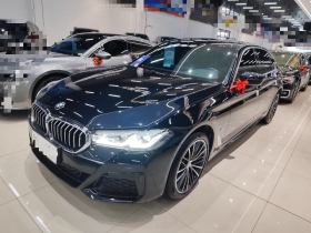 宝马5系 2023款 530Li 领先型 M运动套装