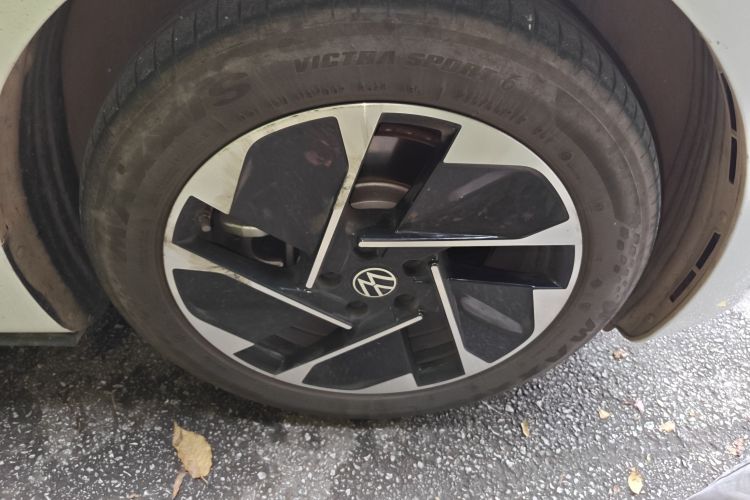 大众ID.3 2025款 聪明款 极智版车身外观10