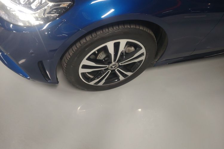 奔驰C级 2020款 C 260 运动版车身外观6007