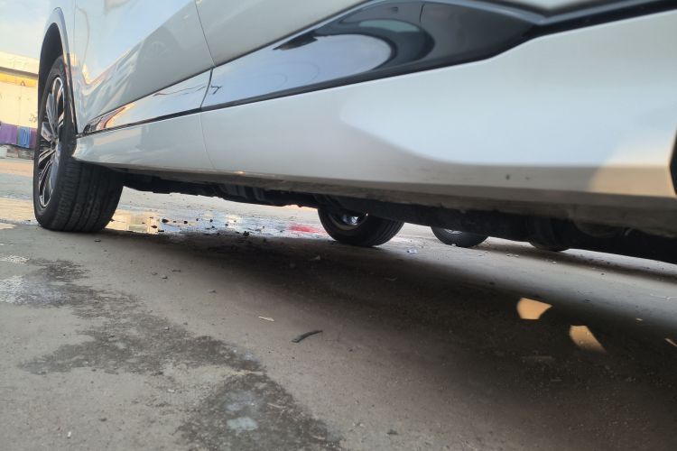 长安CS75 PLUS 2024款 第三代 冠军版 2.0T 智驾劲擎型局部细节9002