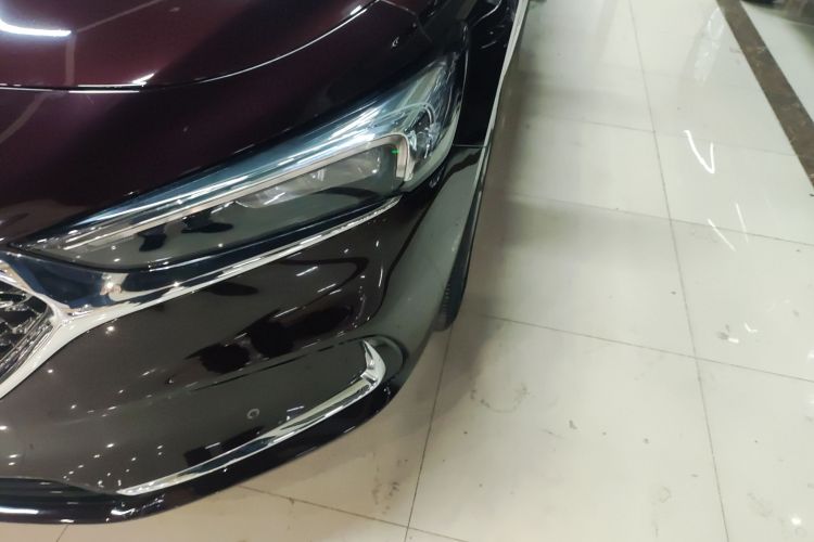 别克 君越 2021款 Avenir艾维亚 先享型局部细节36