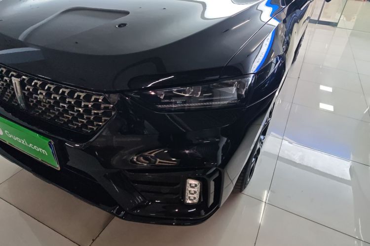 魏牌 VV7 2020款 2.0T 旗舰型局部细节36