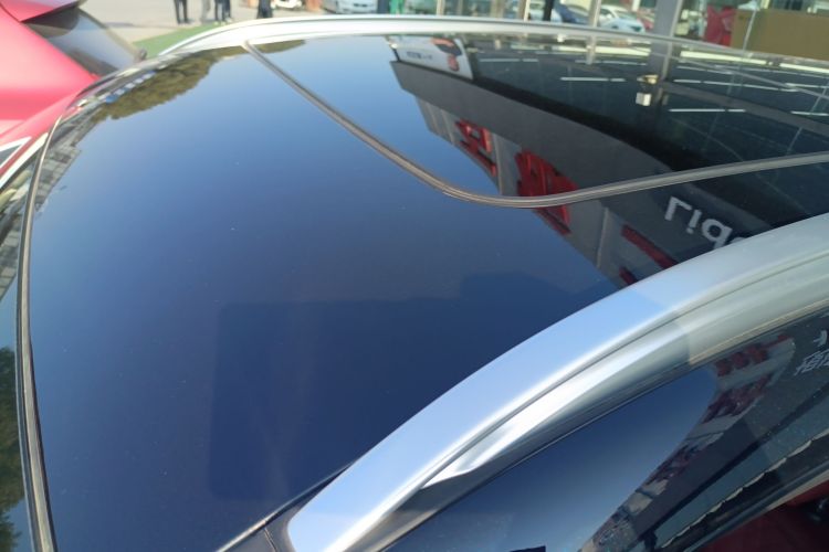 宝马X3 2022款 改款 xDrive25i M运动套装局部细节57