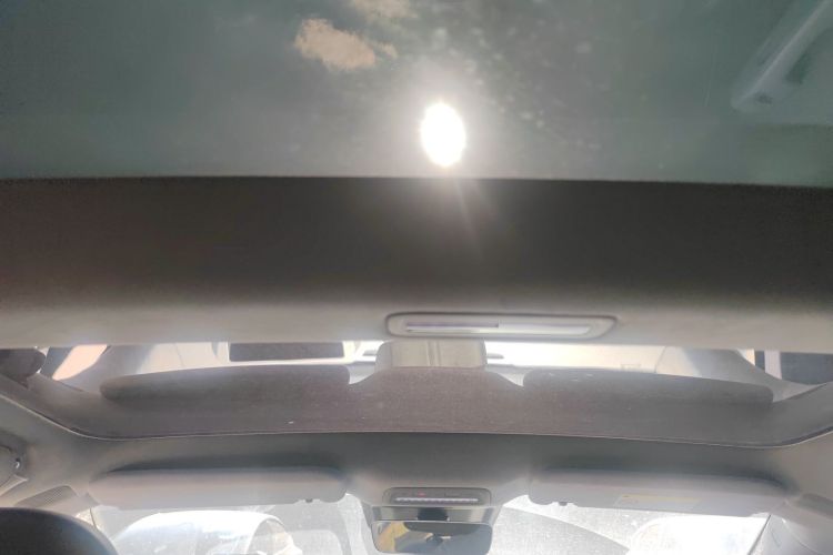 极氪007 2024款 后驱增强版 100kWh局部细节22