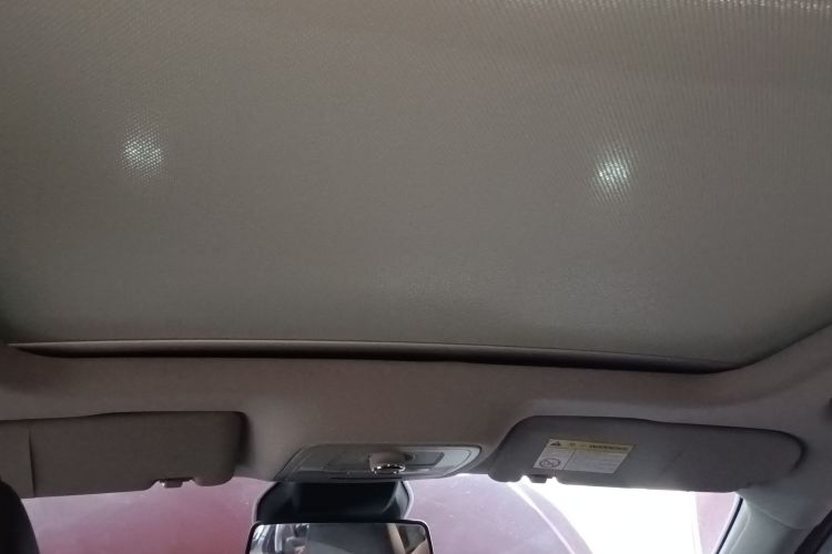 名爵ZS 2020款 180DVVT 自动Lite中控内饰22