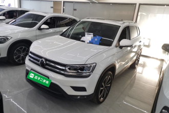 大众 途岳 2021款 280TSI 两驱豪华版PLUS