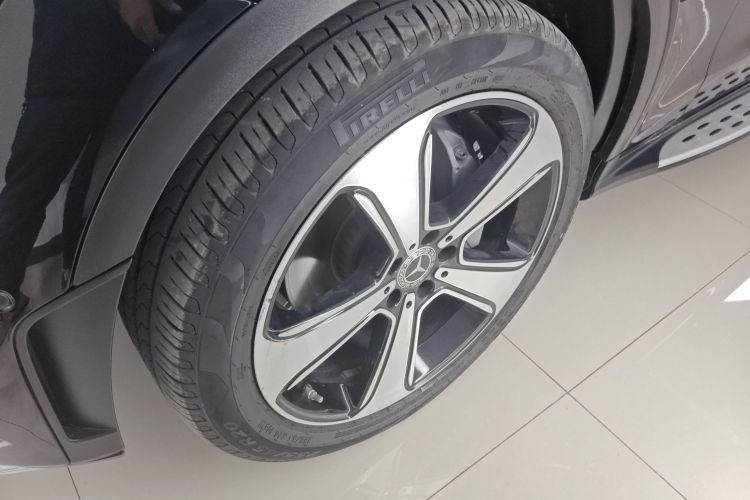 奔驰GLC 2022款 GLC 300 L 4MATIC 动感型臻藏版车身外观6007