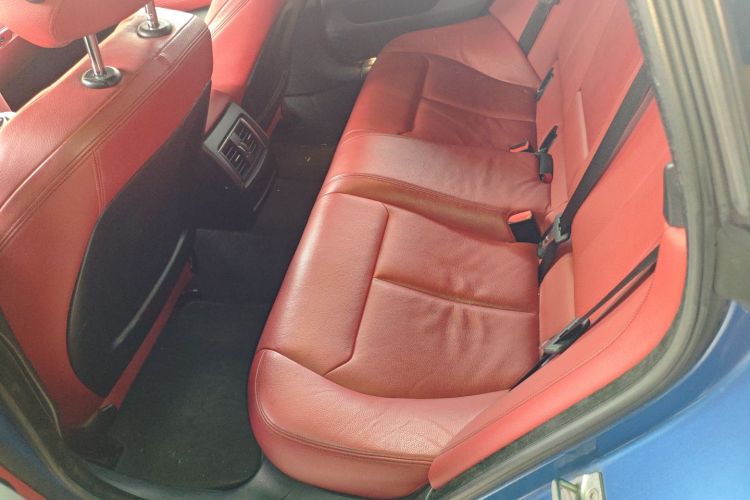 宝马4系 2016款 420i Gran Coupe M运动型中控内饰21