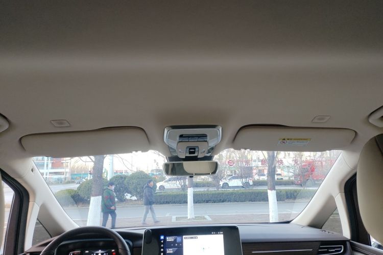 奔腾M9 2023款 2.0T 尊享型中控内饰22