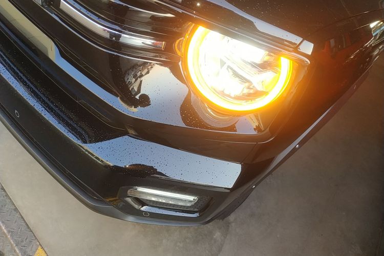 哈弗大狗 PLUS 2026款 2.0T 四驱潮野版局部细节36