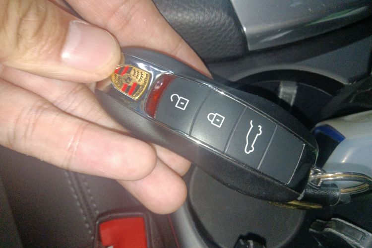 保时捷 2021款 Macan 2.0T中控内饰11