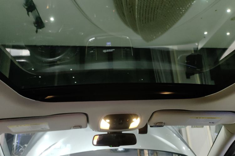 英菲尼迪QX50 2018款 2.0T 四驱菁英版中控内饰22