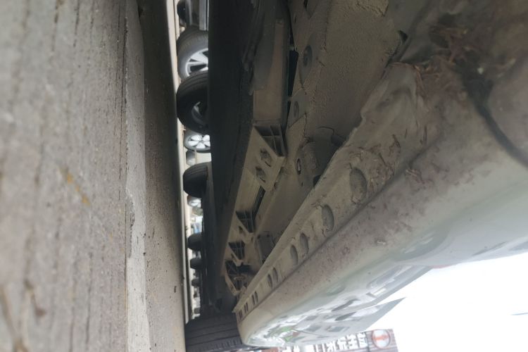 长安欧尚 奔奔E-Star 2022款 国民版 多彩限量款（快充版）磷酸铁锂局部细节9002