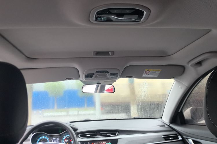 吉利汽车 帝豪 2021款 UP 1.5L CVT豪华型局部细节22