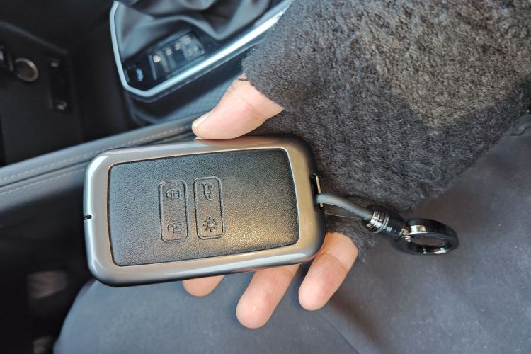 雷诺 科雷傲 2019款 SCe200 两驱探享智尚版 国VI中控内饰11