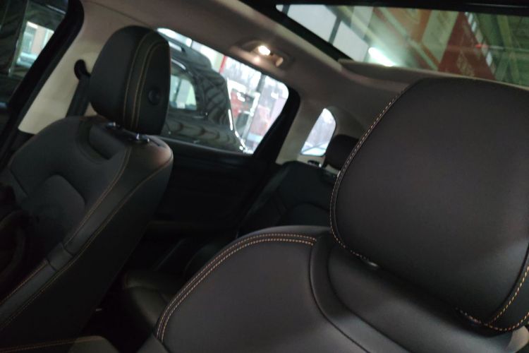 哈弗大狗 2024款 1.5T DCT边牧版中控内饰22