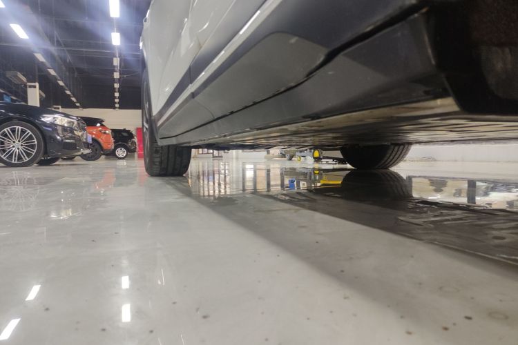 蔚来ES6 2024款 75kWh局部细节9002